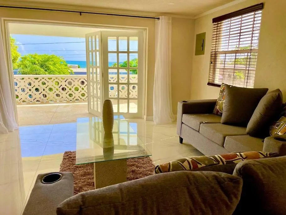 Barbados Exotic Luxury Living Lägenhet Christ Church