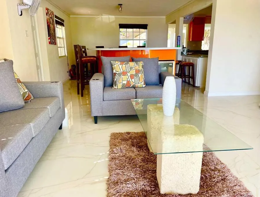 Barbados Exotic Luxury Living Lägenhet Christ Church