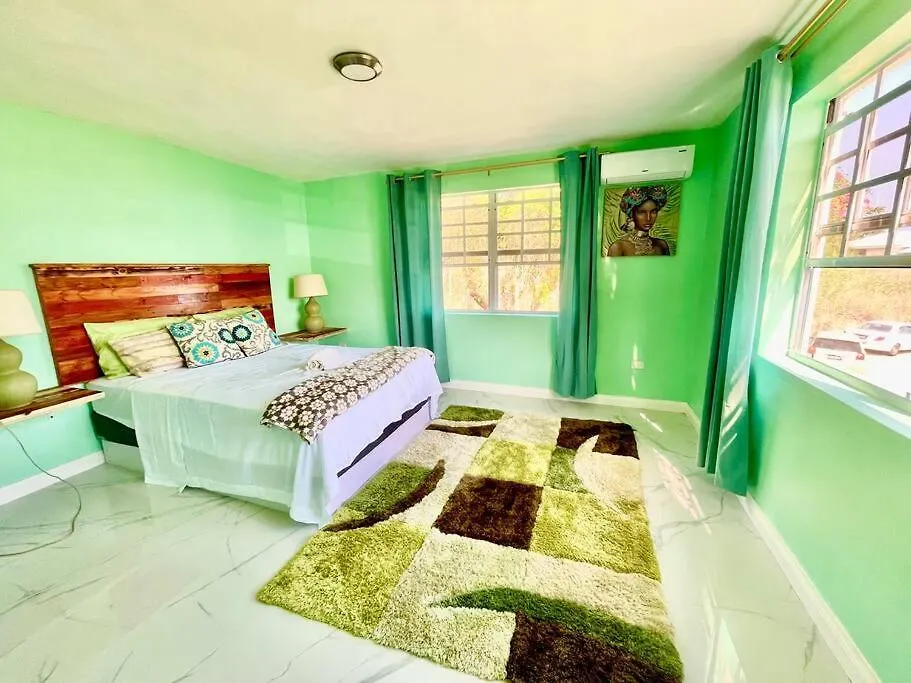 Barbados Exotic Luxury Living Lägenhet Christ Church