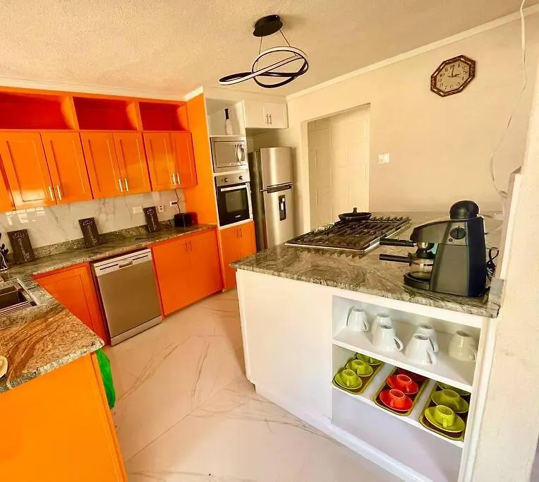 Barbados Exotic Luxury Living Lejlighed Christchurch